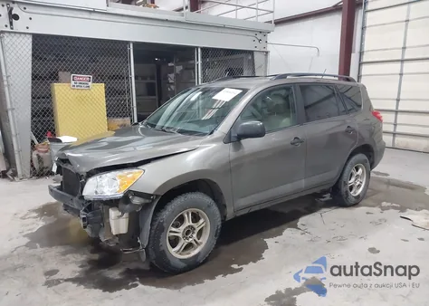 2010 Toyota Rav4 from USA, damaged, VIN 2T3BF4DV4AW077262